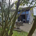 La Mirabelle Bed & Breakfast Montazeau