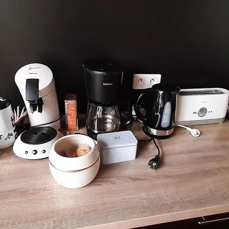 La Mirabelle Oda ve Kahvaltı