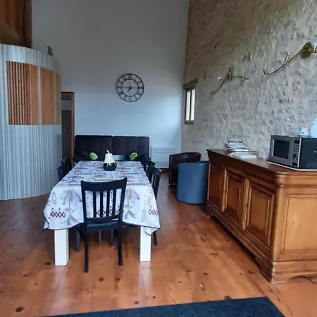 La Mirabelle Montazeau