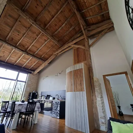 La Mirabelle 3* Montazeau