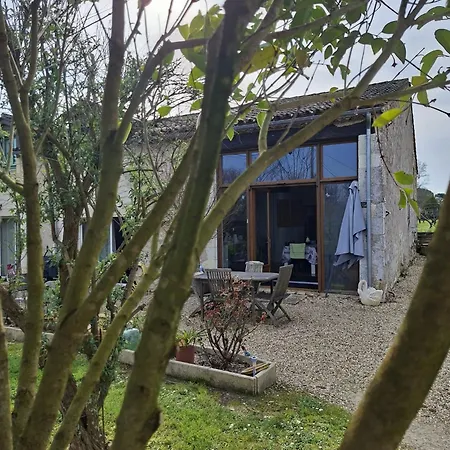 La Mirabelle B&B Montazeau