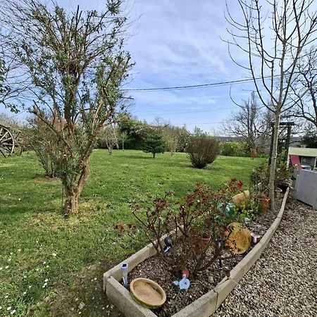 B&B La Mirabelle Montazeau