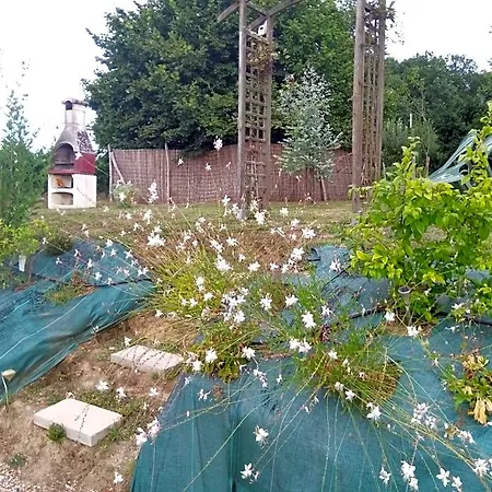 Panzió La Mirabelle Montazeau