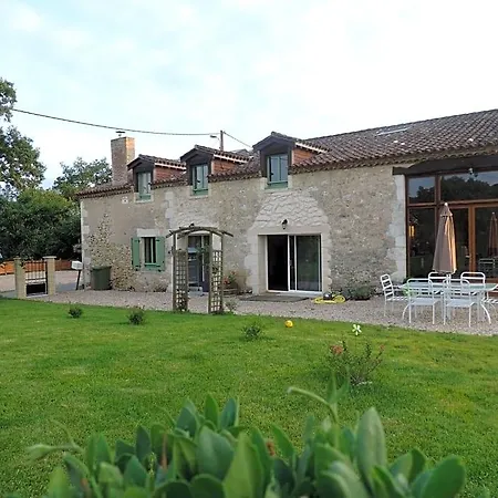 La Mirabelle Montazeau