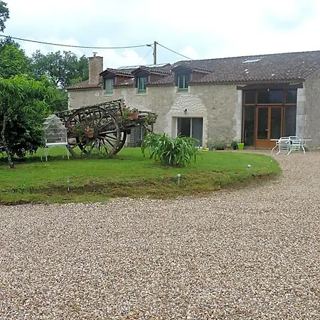 La Mirabelle Panzió Montazeau