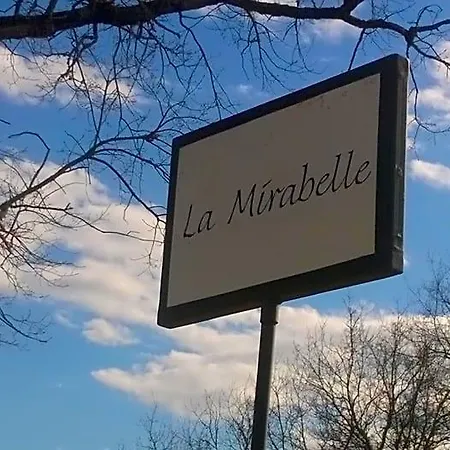 La Mirabelle Panzió Montazeau