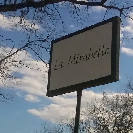 La Mirabelle * Montazeau