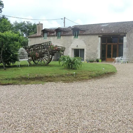 La Mirabelle Montazeau