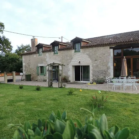 La Mirabelle Montazeau