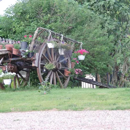Bed & Breakfast La Mirabelle Montazeau