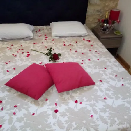 Oda ve Kahvaltı La Mirabelle Montazeau