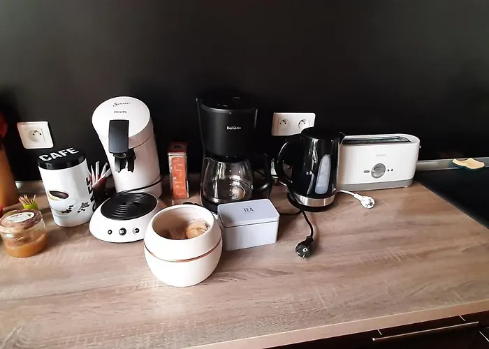 La Mirabelle Bed & Breakfast