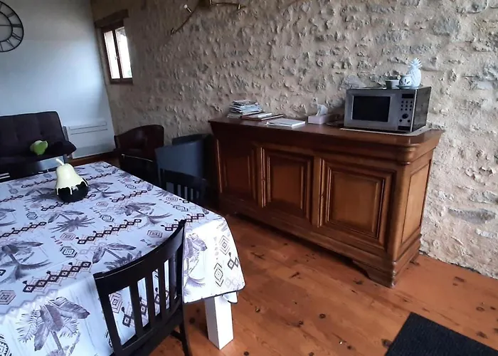 Bed & Breakfast La Mirabelle Montazeau