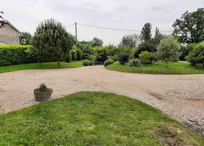 Bed & Breakfast La Mirabelle