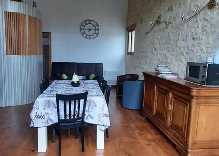 La Mirabelle Montazeau