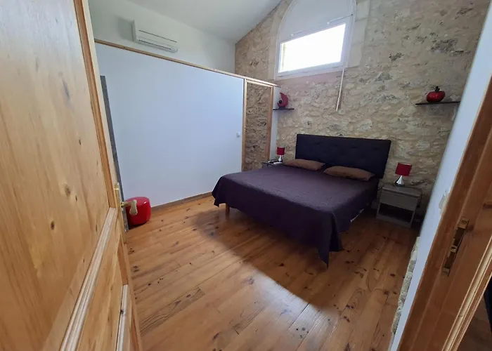 Bed & Breakfast La Mirabelle