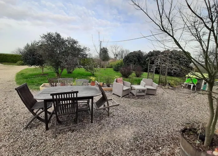 La Mirabelle Montazeau