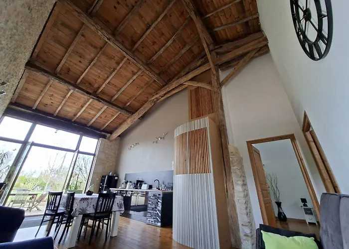 La Mirabelle 3* Montazeau