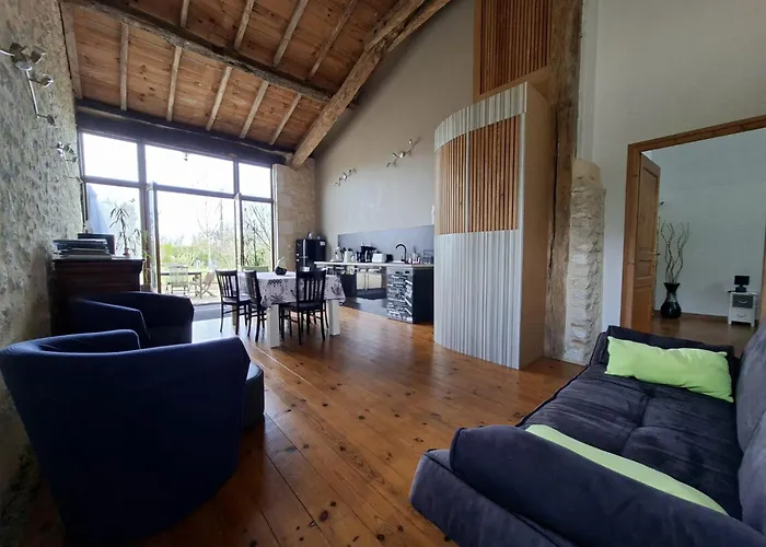 Bed & Breakfast La Mirabelle