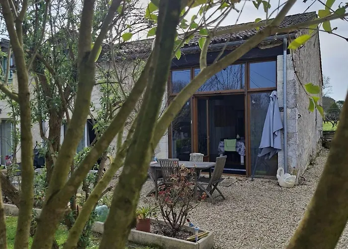 La Mirabelle Bed & Breakfast Montazeau