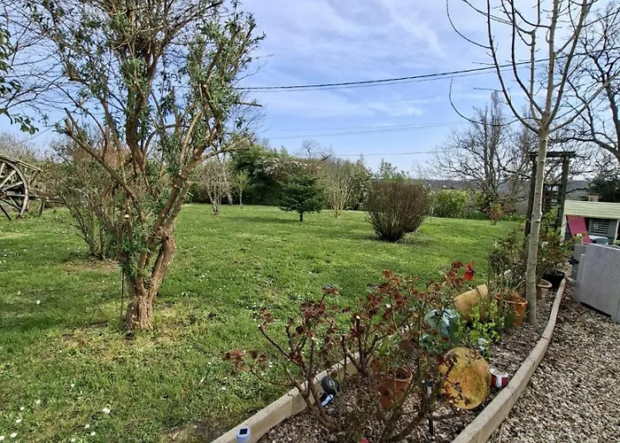 Bed & Breakfast La Mirabelle Montazeau