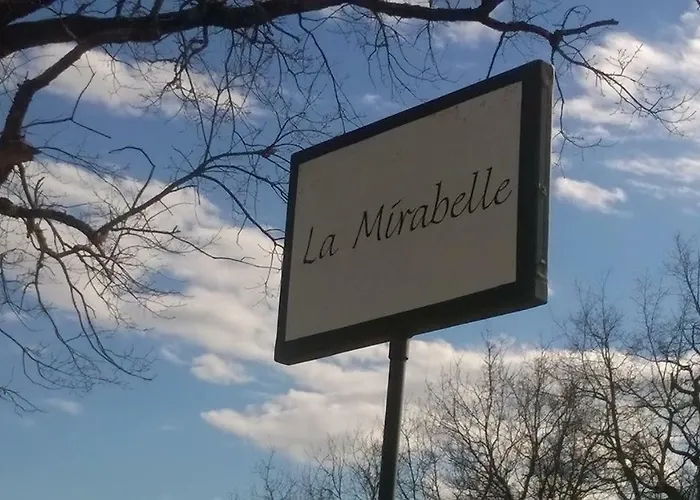 La Mirabelle 3* Montazeau