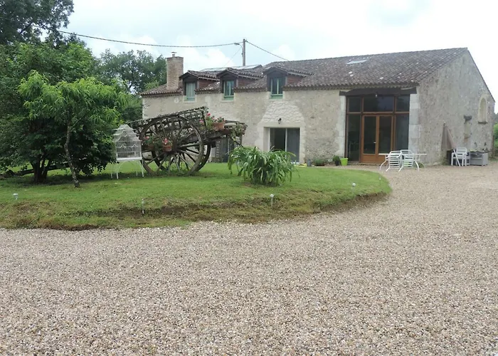 La Mirabelle Montazeau