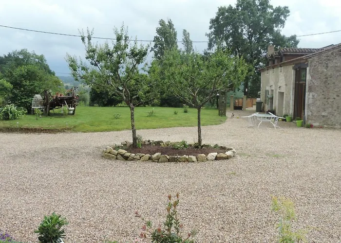 Bed & Breakfast La Mirabelle 3*