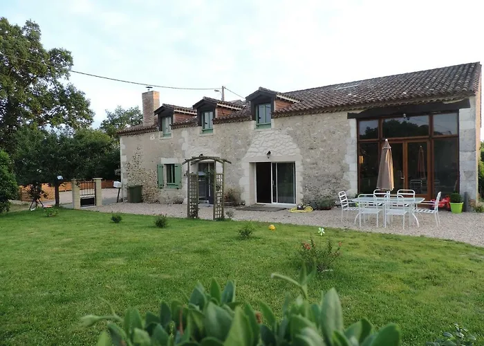 La Mirabelle Montazeau