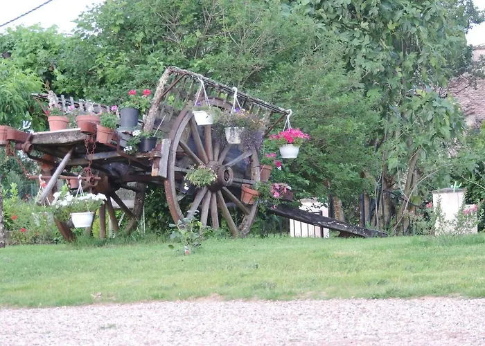 Bed & Breakfast La Mirabelle Montazeau