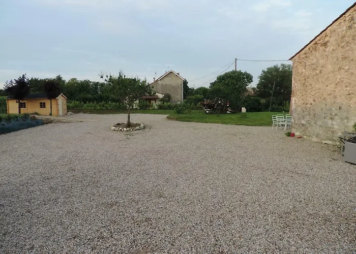 Bed & Breakfast La Mirabelle