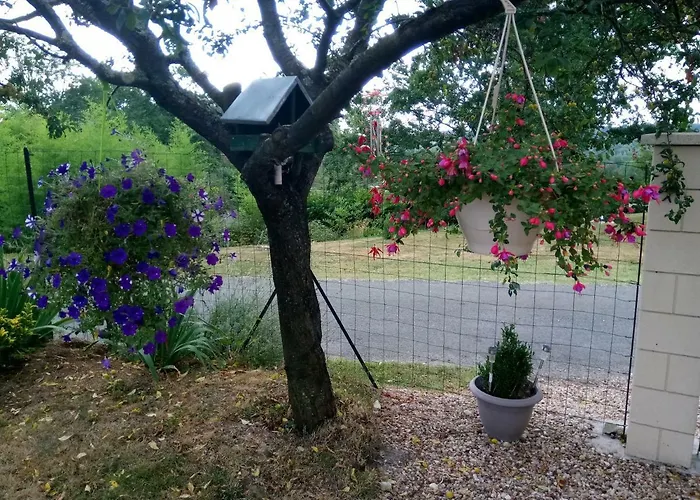 La Mirabelle Bed & Breakfast 3*