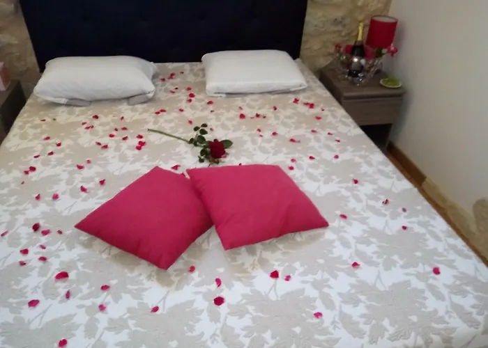 Bed & Breakfast La Mirabelle Montazeau